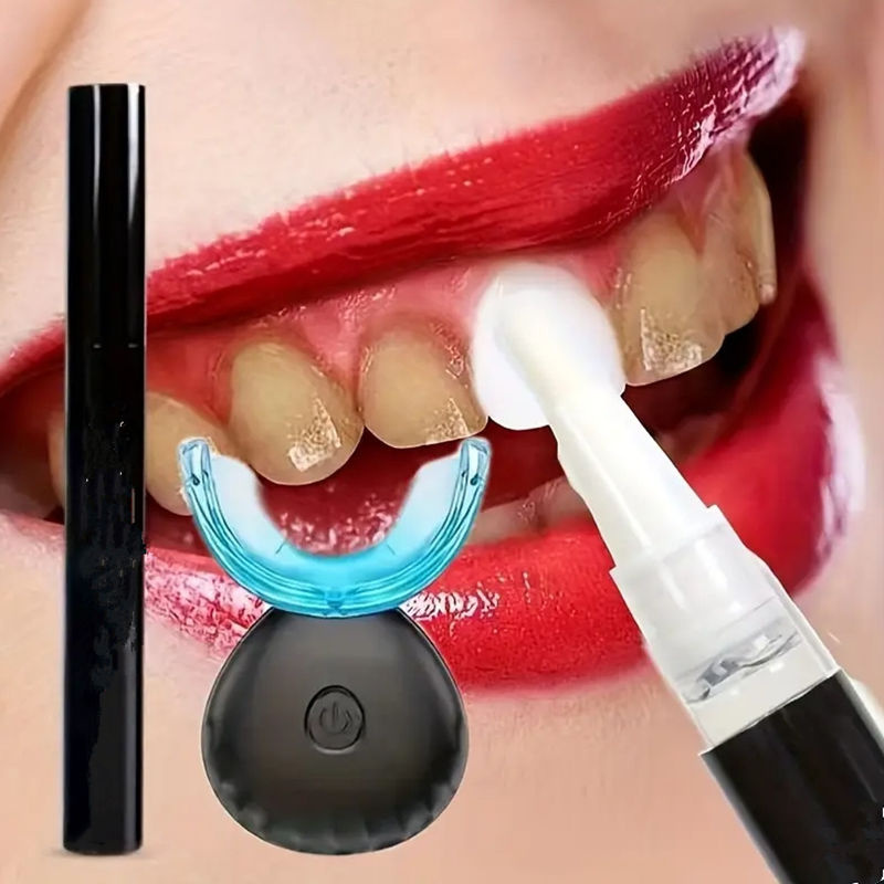 Teeth Whitening Accelerator - Teeth whitening set, home teeth whitening