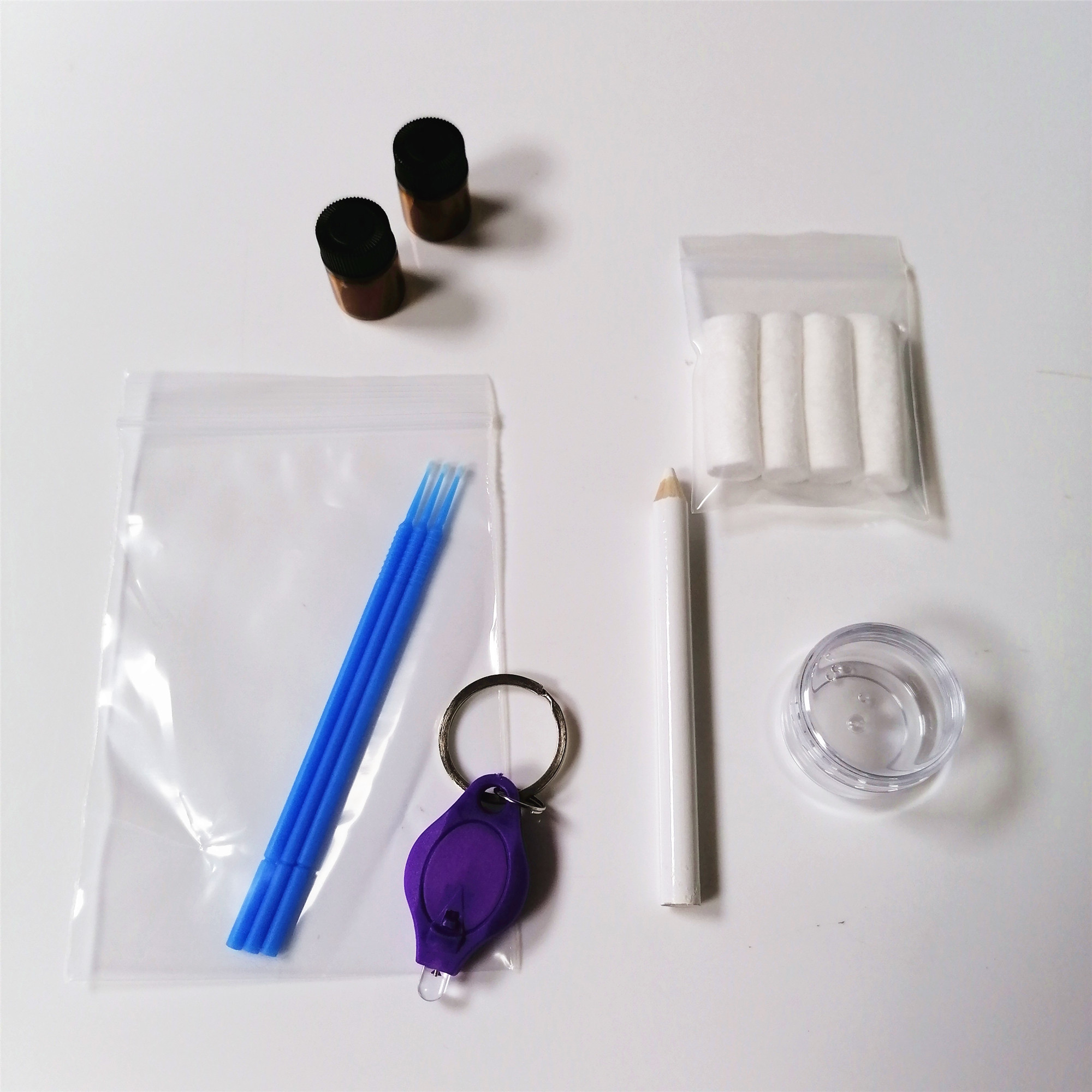 Tooth Gem Kit - 10 Sets Professional DIY Tooth Gem