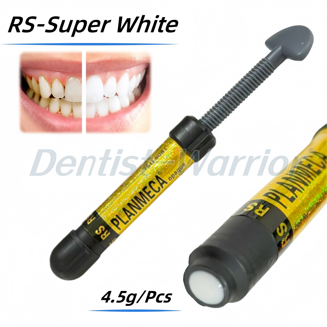 Teeth Whitening Home - RS Dental Super White Hybrid Aesthetic