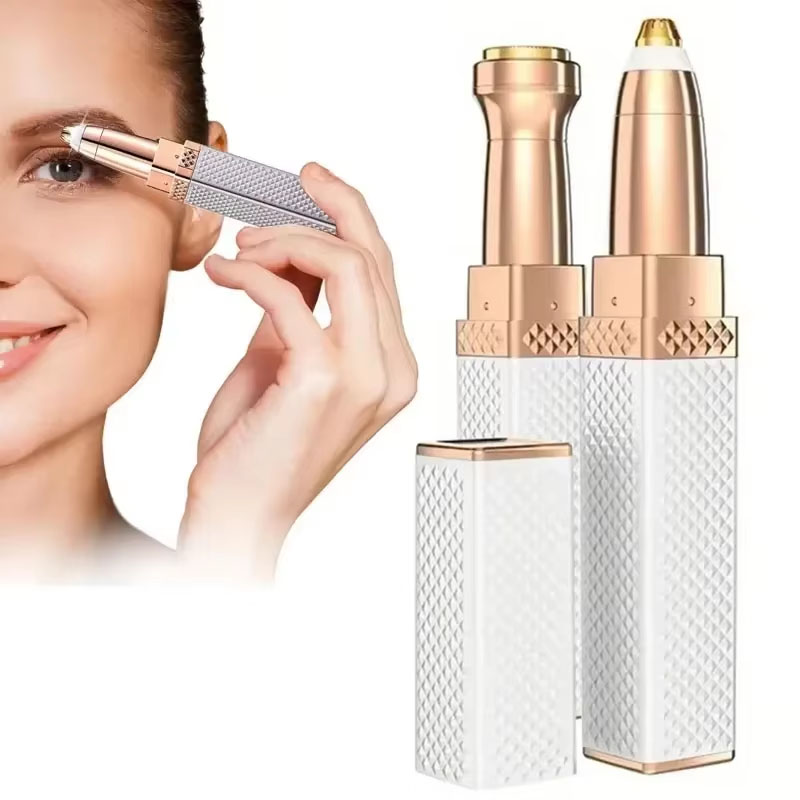 Led Mouth Tray - 2 in 1 Multifunctional Lipstick Shaver