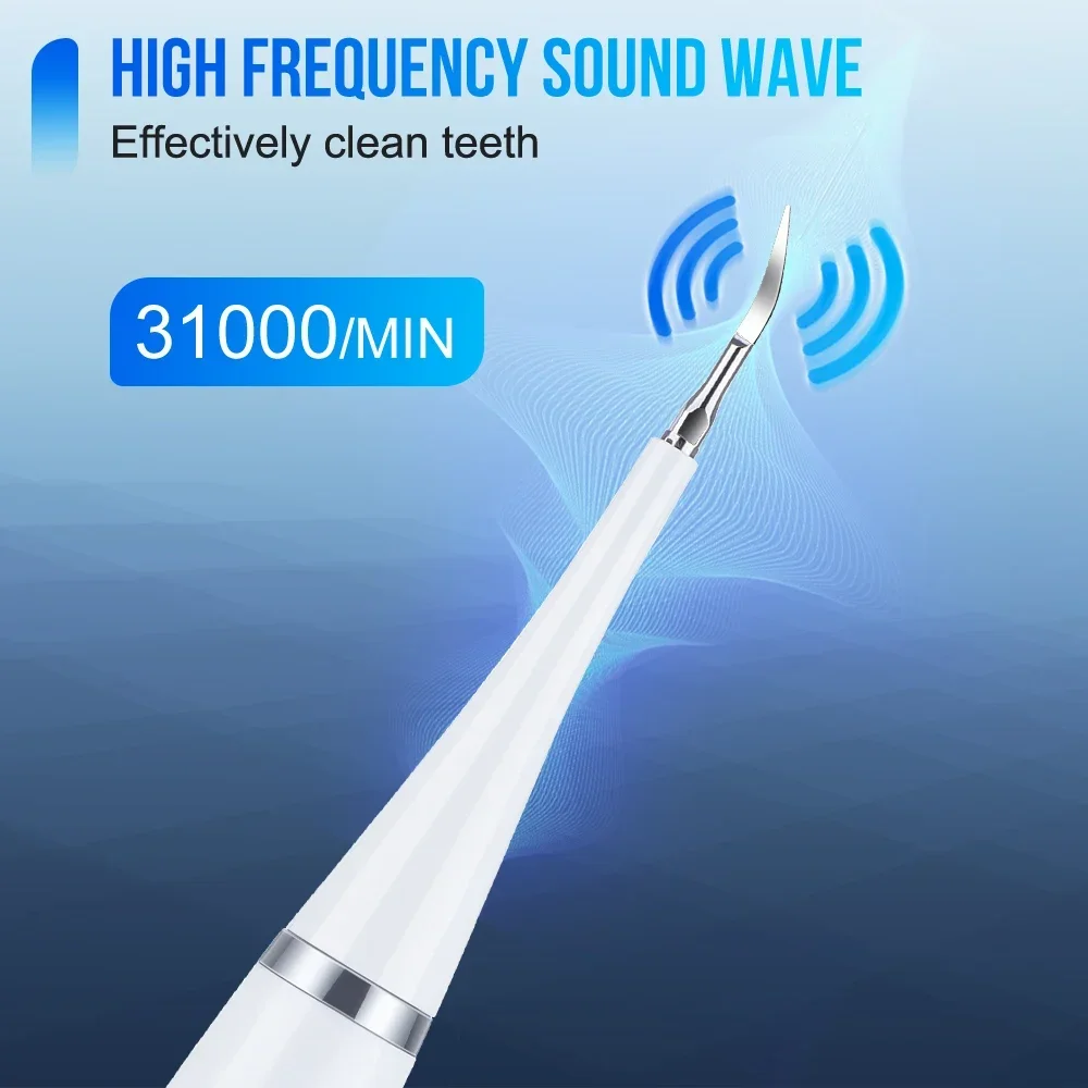 Ultrasonic scaler for teeth cl - Electric Toothbrush Sonic ulasan dan harga
