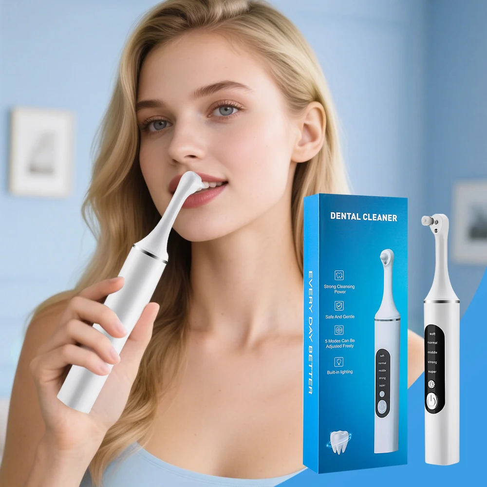 Electric Tooth Polisher Teeth  - Teeth Whitening Light Kit ulasan dan harga