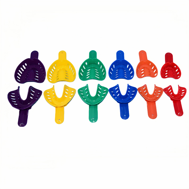 12pcs Dental Impression Trays  - Teeth Whitening Trays ulasan dan harga