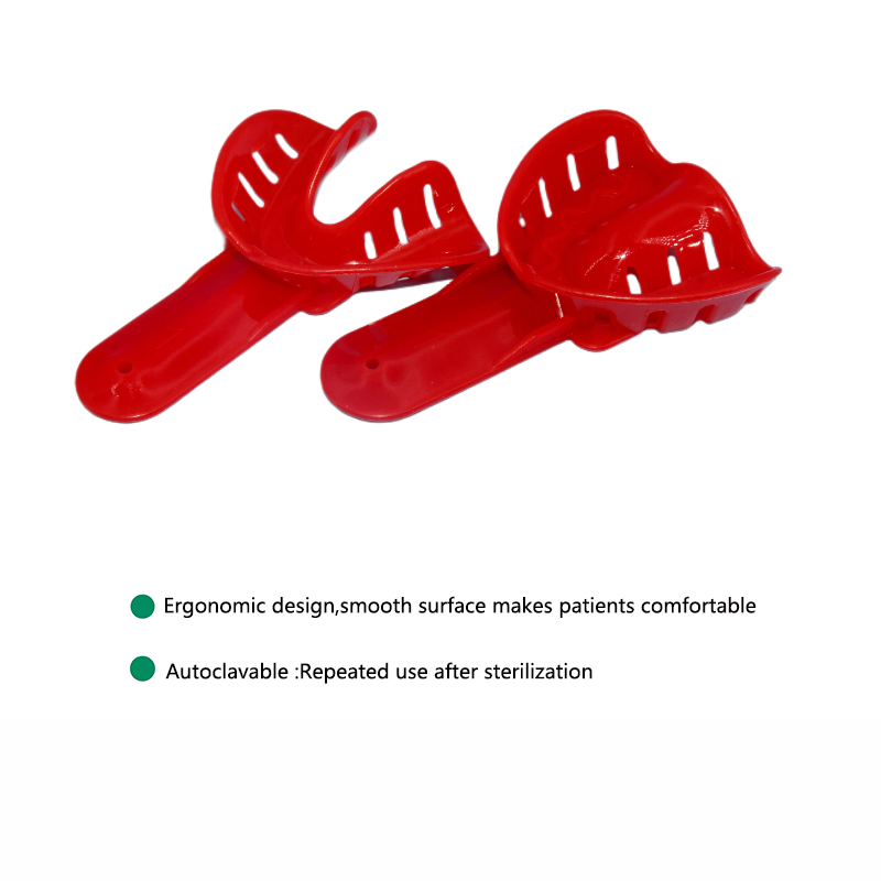 12pcs Dental Impression Trays  - Teeth Whitening Trays ulasan dan harga