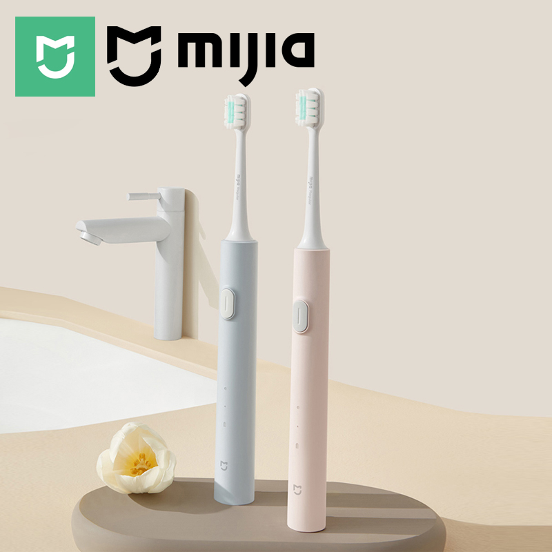 MIJIA T200/T200C Sonic Electri - Electric Toothbrush Sonic ulasan dan harga