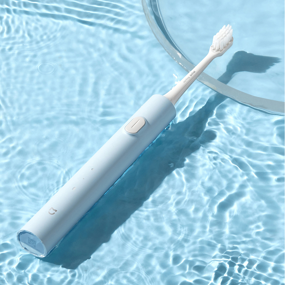 MIJIA T200/T200C Sonic Electri - Electric Toothbrush Sonic ulasan dan harga