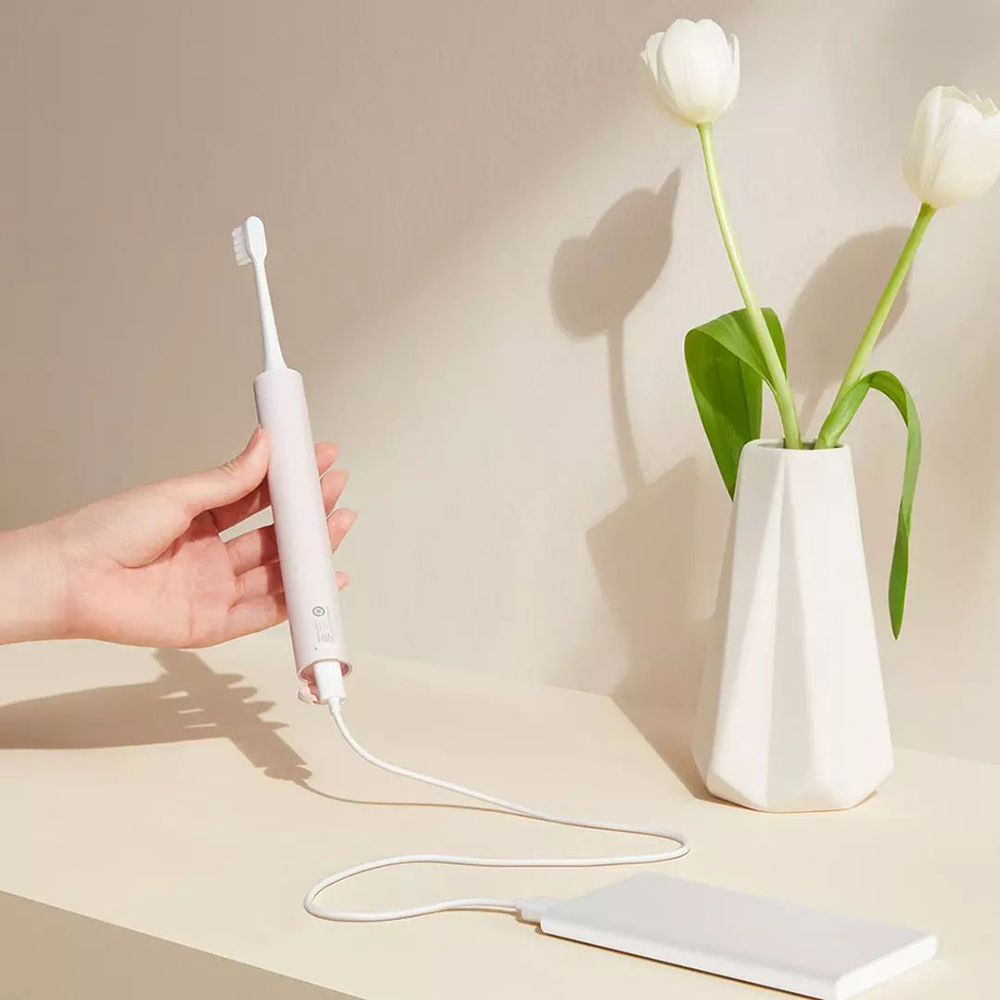 MIJIA T200/T200C Sonic Electri - Electric Toothbrush Sonic ulasan dan harga