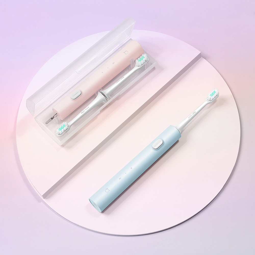 MIJIA T200/T200C Sonic Electri - Electric Toothbrush Sonic ulasan dan harga