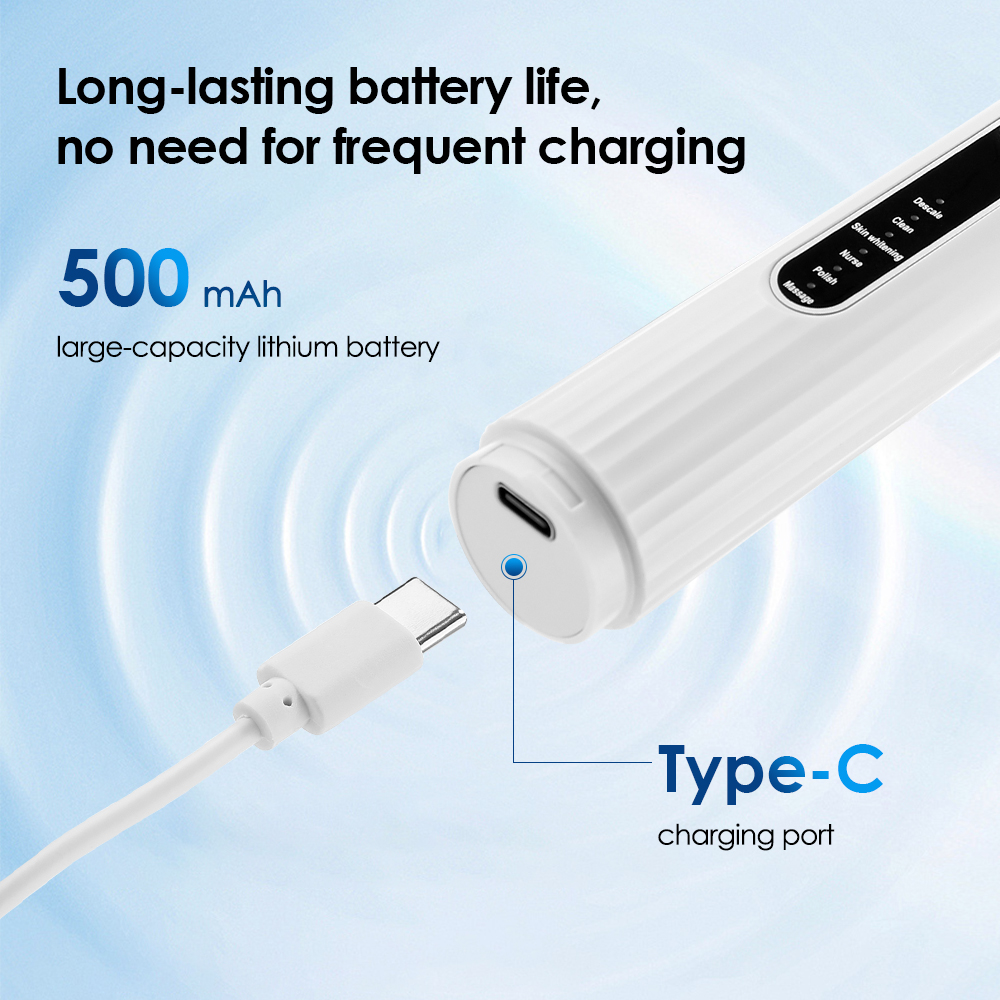Electric Tooth Cleaner Waterpr - Electric Toothbrush Sonic ulasan dan harga