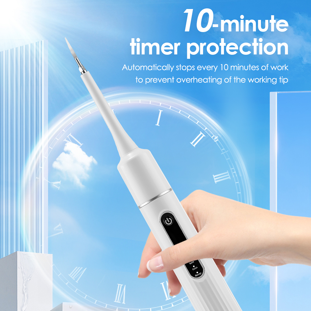 Electric Tooth Cleaner Waterpr - Electric Toothbrush Sonic ulasan dan harga