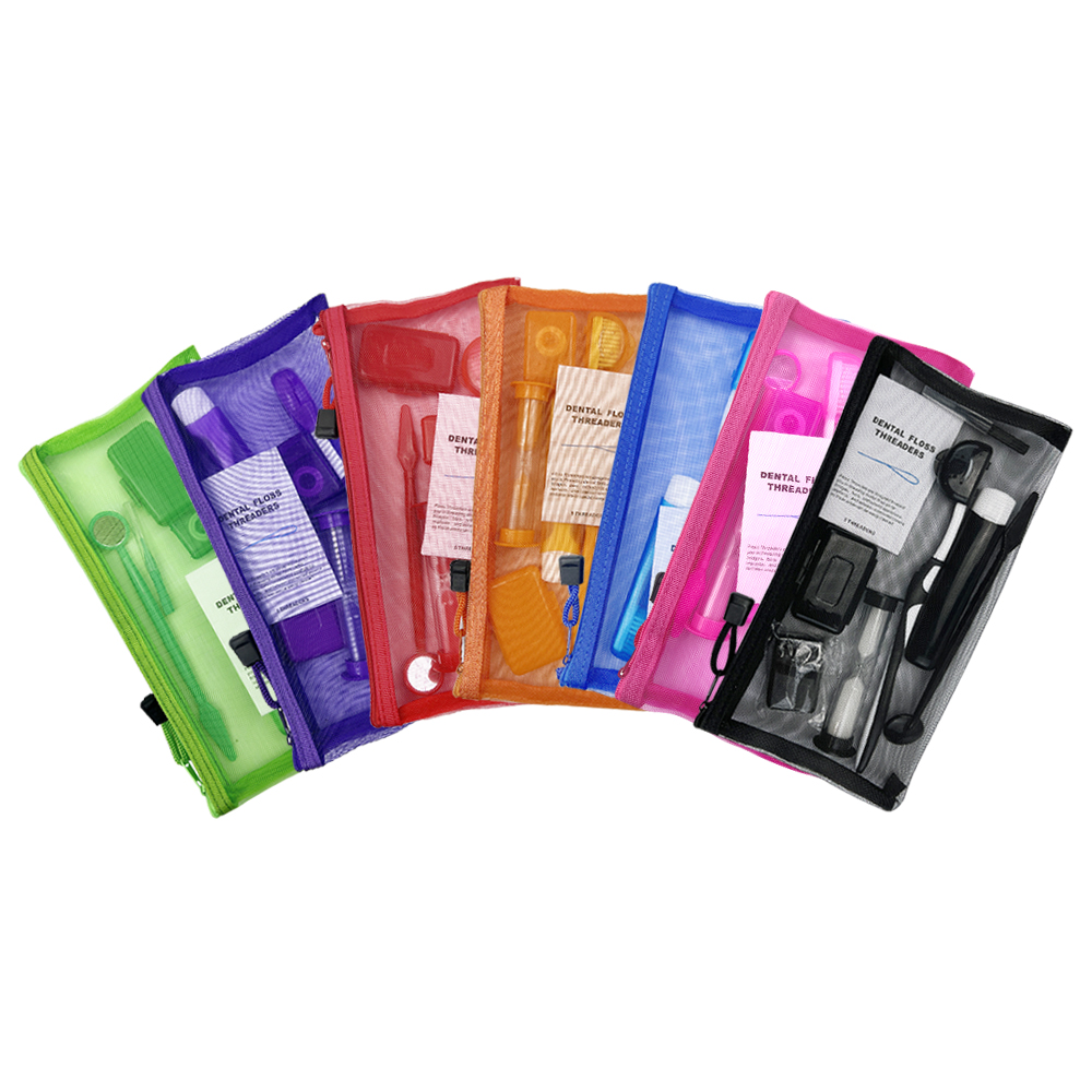8Pcs/set Orthodontic Dental Ca - Teeth Whitening Brush ulasan dan harga