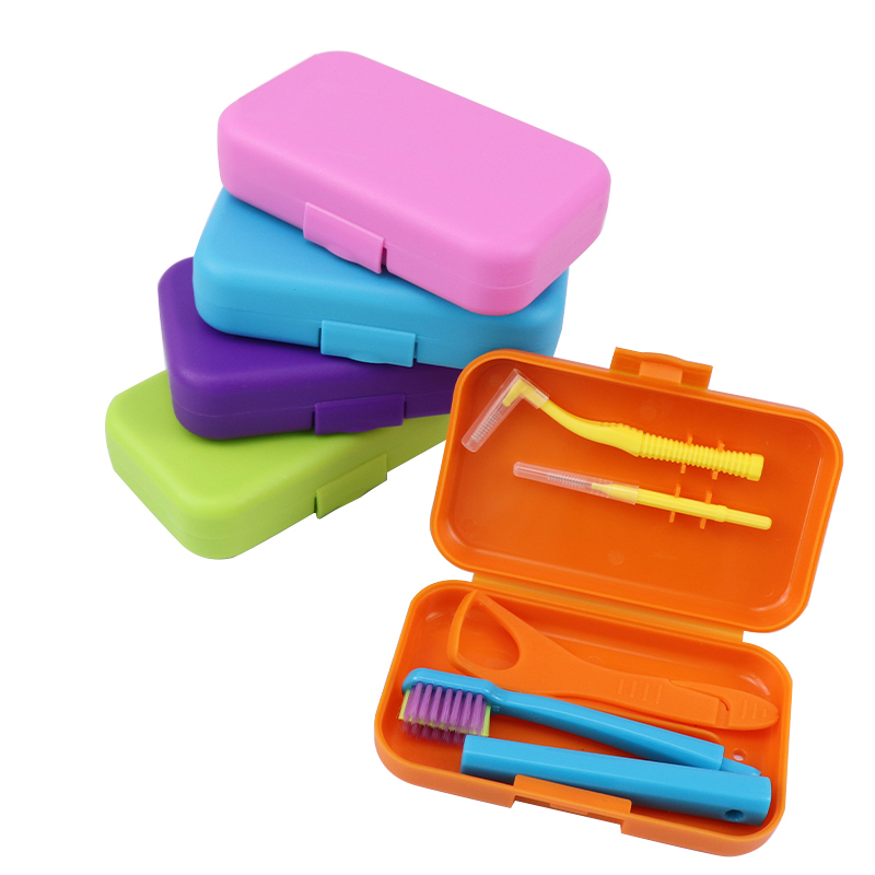 Dental Cleaning Care Kits Oral - Teeth Whitening Brush ulasan dan harga