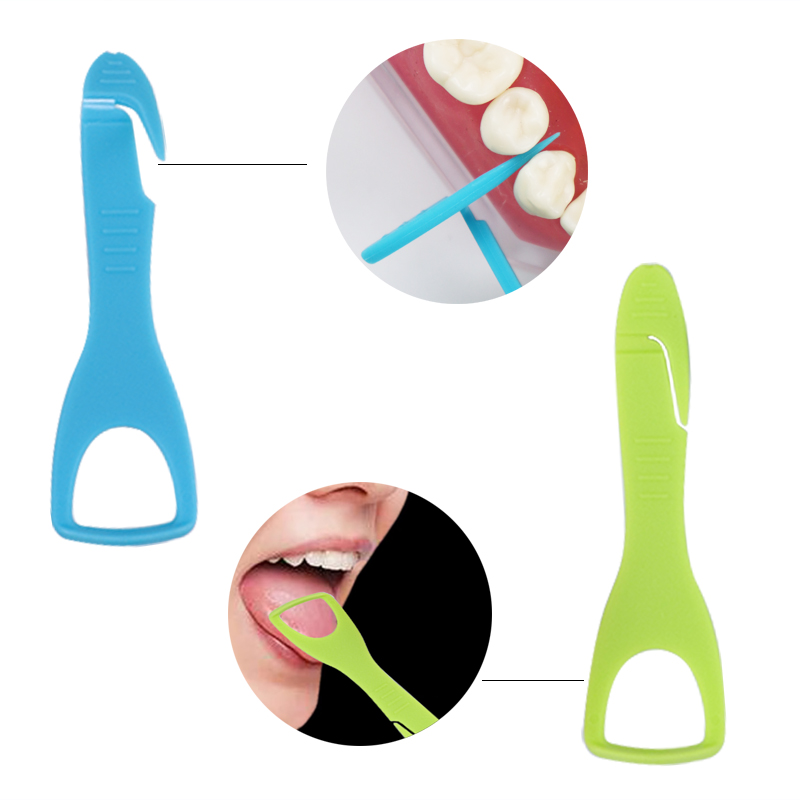 Dental Cleaning Care Kits Oral - Teeth Whitening Brush ulasan dan harga