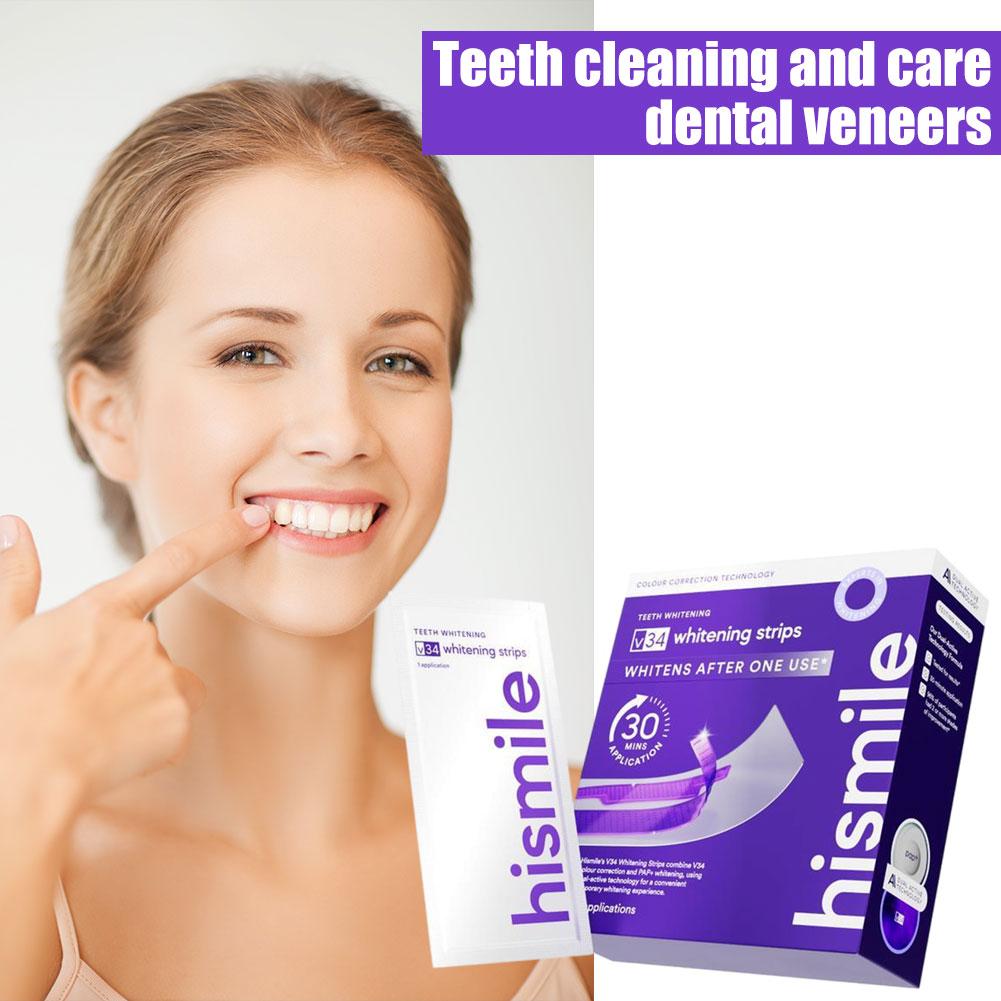V34 Whitening Toothpaste In Pu - Teeth Whitening Best ulasan dan harga