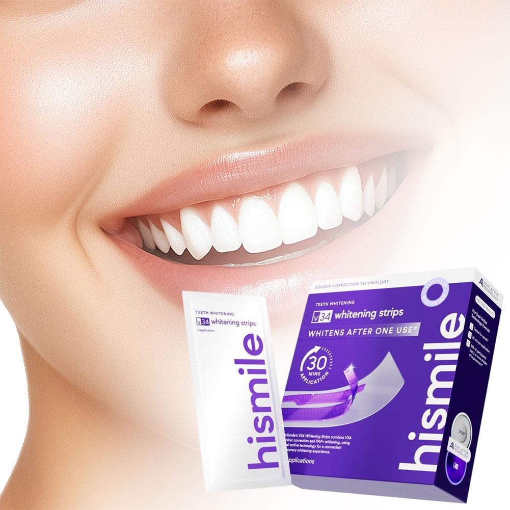 V34 Whitening Toothpaste In Pu - Teeth Whitening Best ulasan dan harga