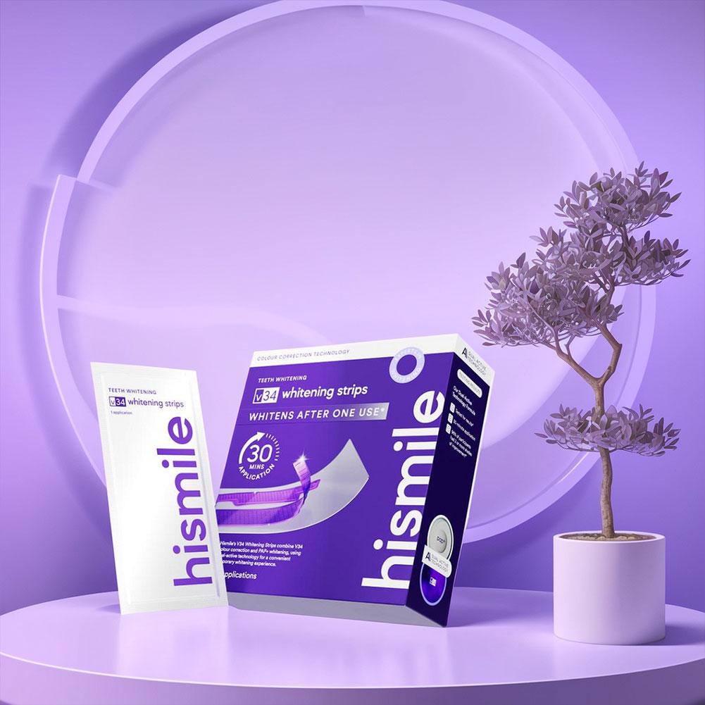 V34 Whitening Toothpaste In Pu - Teeth Whitening Best ulasan dan harga