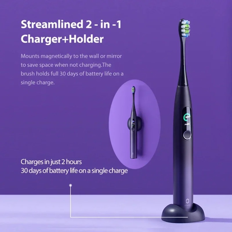 Oclean X Pro Sonic Electric To - Electric Toothbrush Sonic ulasan dan harga