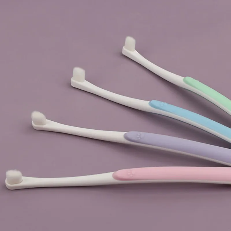 Dog Toothbrush Dog Teeth Clean - Teeth Whitening Brush ulasan dan harga