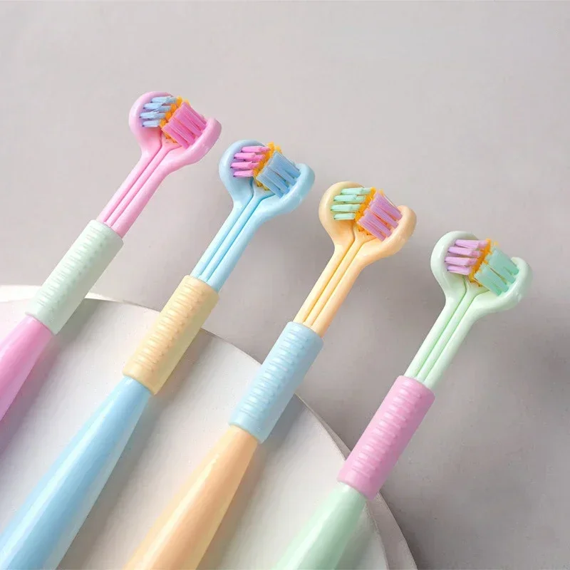 360° Teeth Cleaning Bathroom A - Teeth Whitening Brush ulasan dan harga
