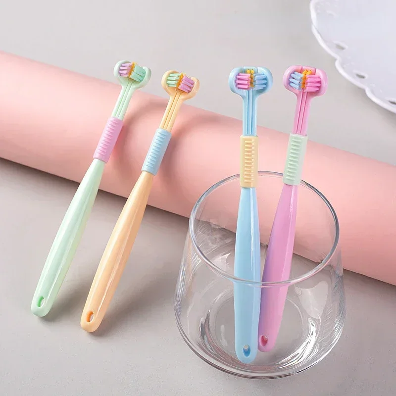 360° Teeth Cleaning Bathroom A - Teeth Whitening Brush ulasan dan harga