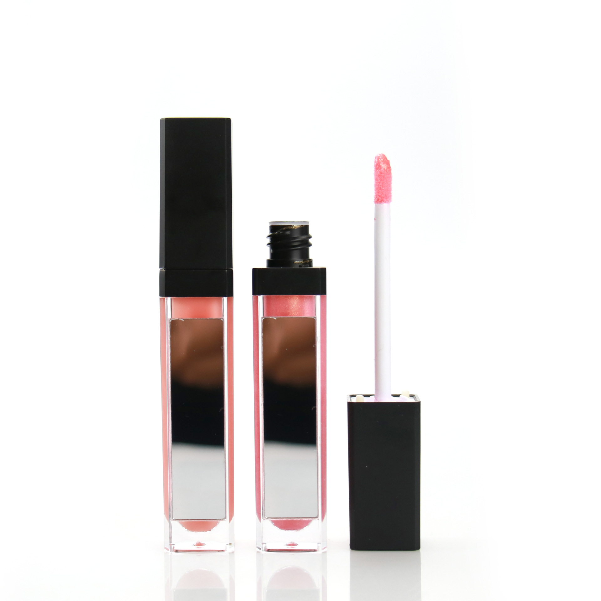 Private Label Lipstick Lipglos - Led Mouth Tray ulasan dan harga