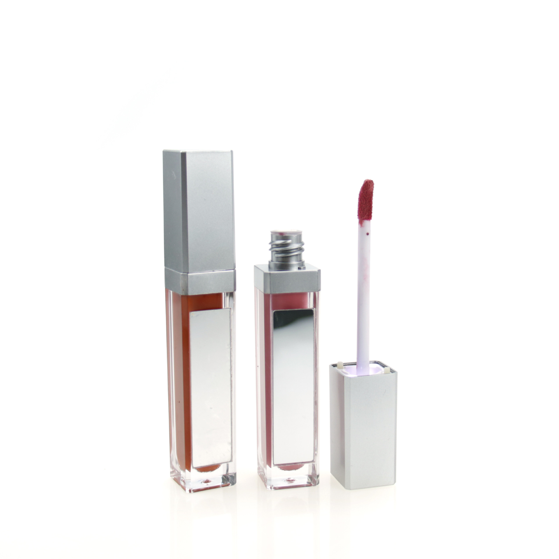 Private Label Lipstick Lipglos - Led Mouth Tray ulasan dan harga