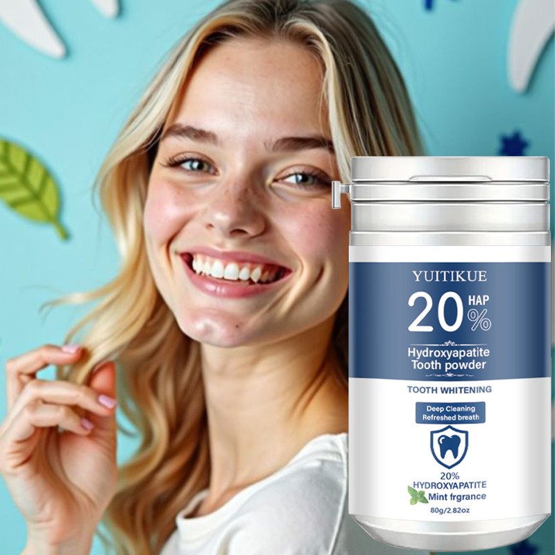 Yuitikue 20% Hydroxyapatite To - Teeth Whitening Best ulasan dan harga