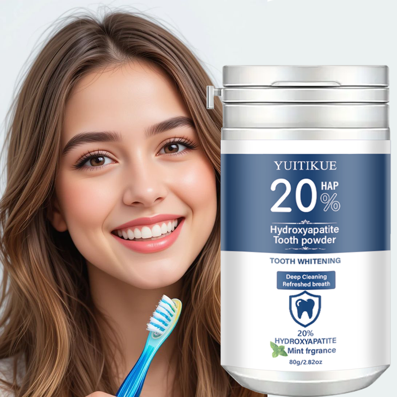 Yuitikue 20% Hydroxyapatite To - Teeth Whitening Best ulasan dan harga