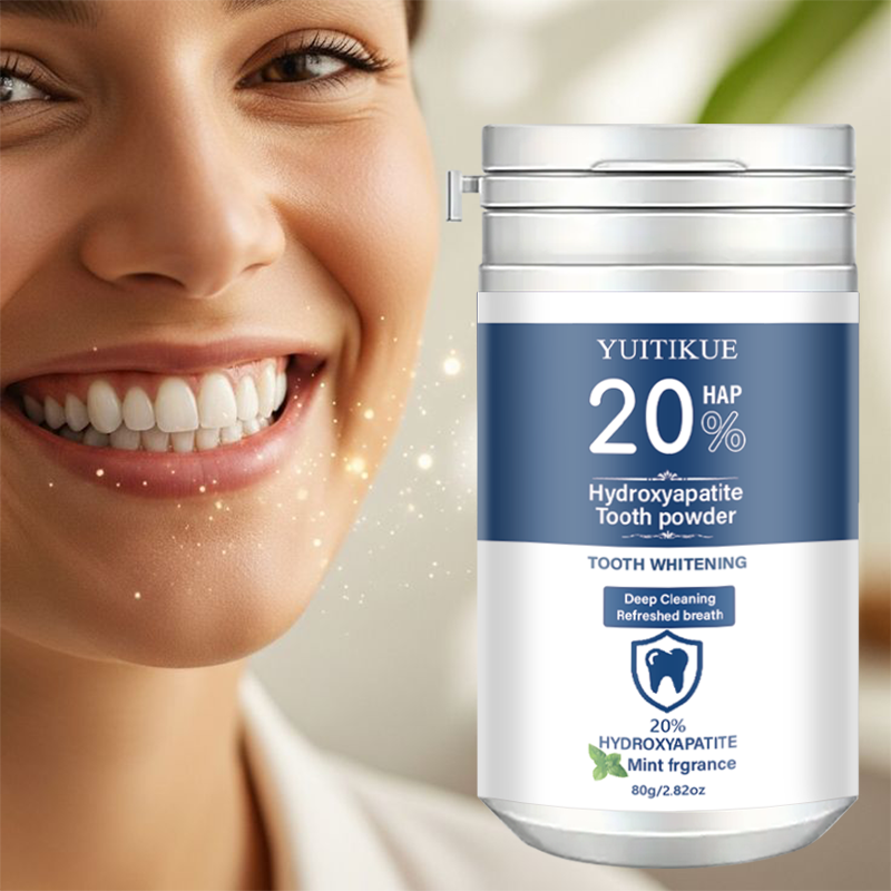 Yuitikue 20% Hydroxyapatite To - Teeth Whitening Best ulasan dan harga