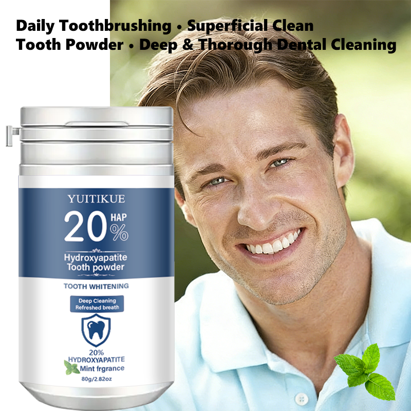 Yuitikue 20% Hydroxyapatite To - Teeth Whitening Best ulasan dan harga