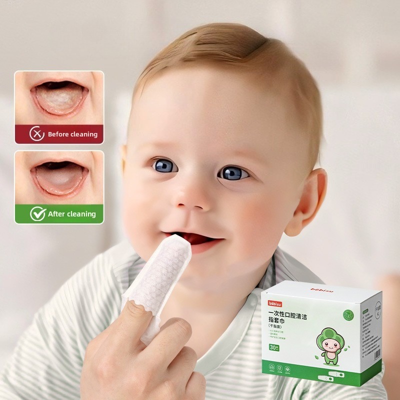 Baby Oral Cleaner, Baby Teeth  - Teeth Whitening Brush ulasan dan harga