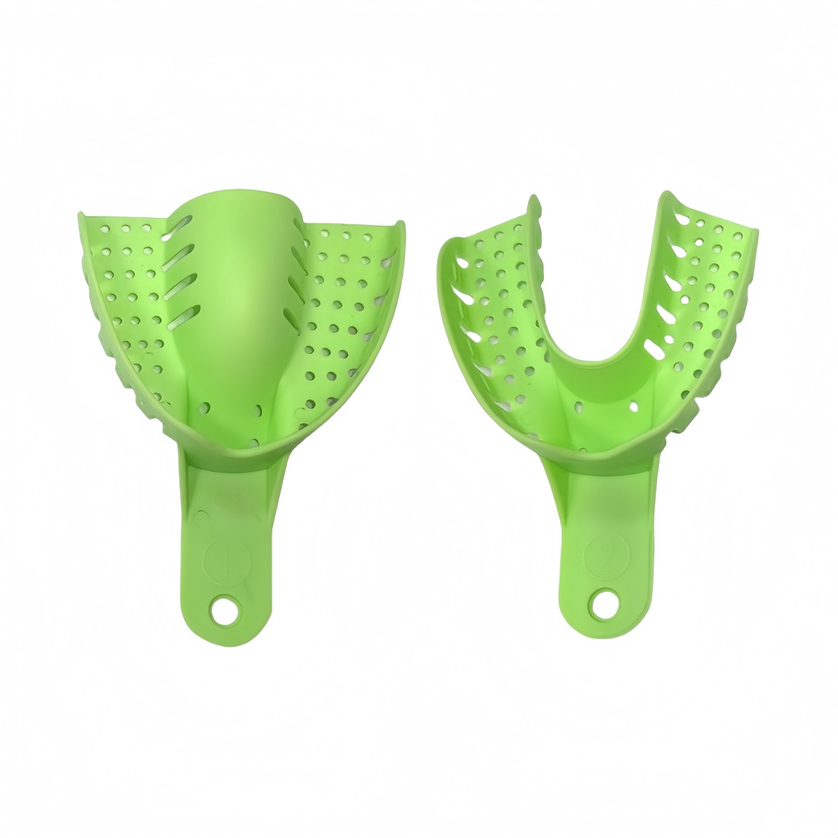 10pcs/Set Autoclavable Dental  - Teeth Whitening Trays ulasan dan harga