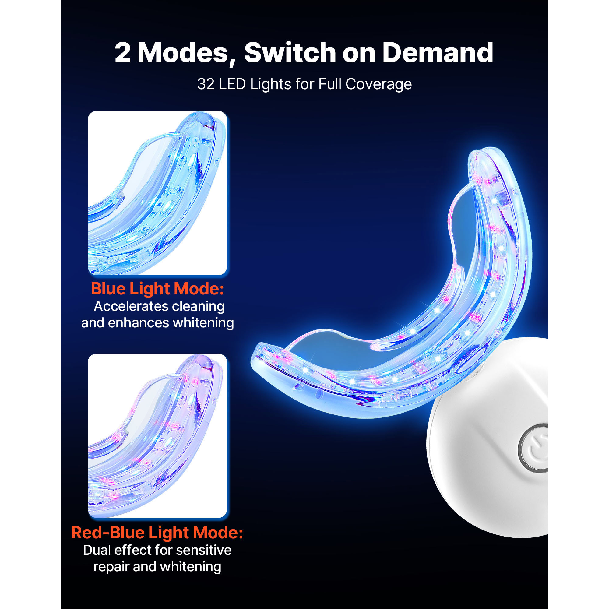 SucceBuy Teeth Whitening Kit w - Teeth Whitening Accelerator ulasan dan harga
