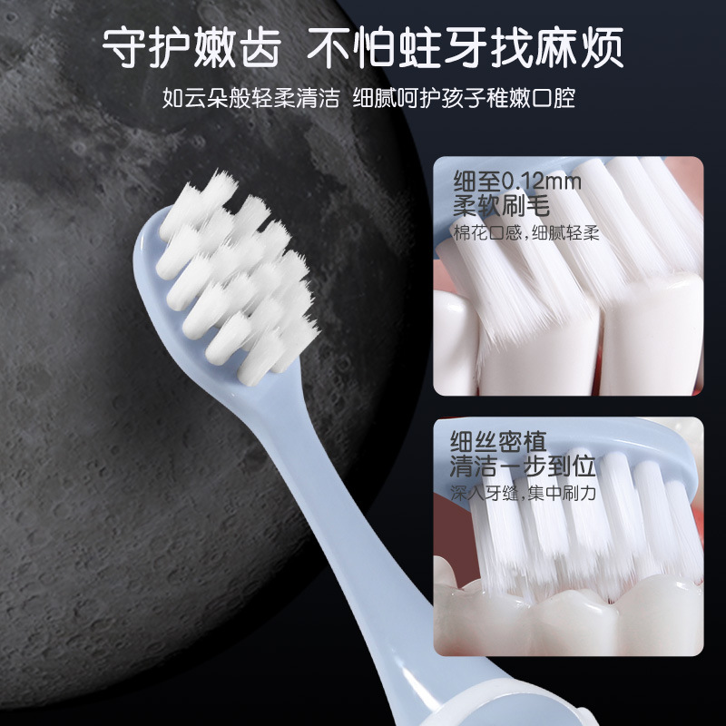 6-12 year old astronaut childr - Teeth Whitening Toothbrush ulasan dan harga