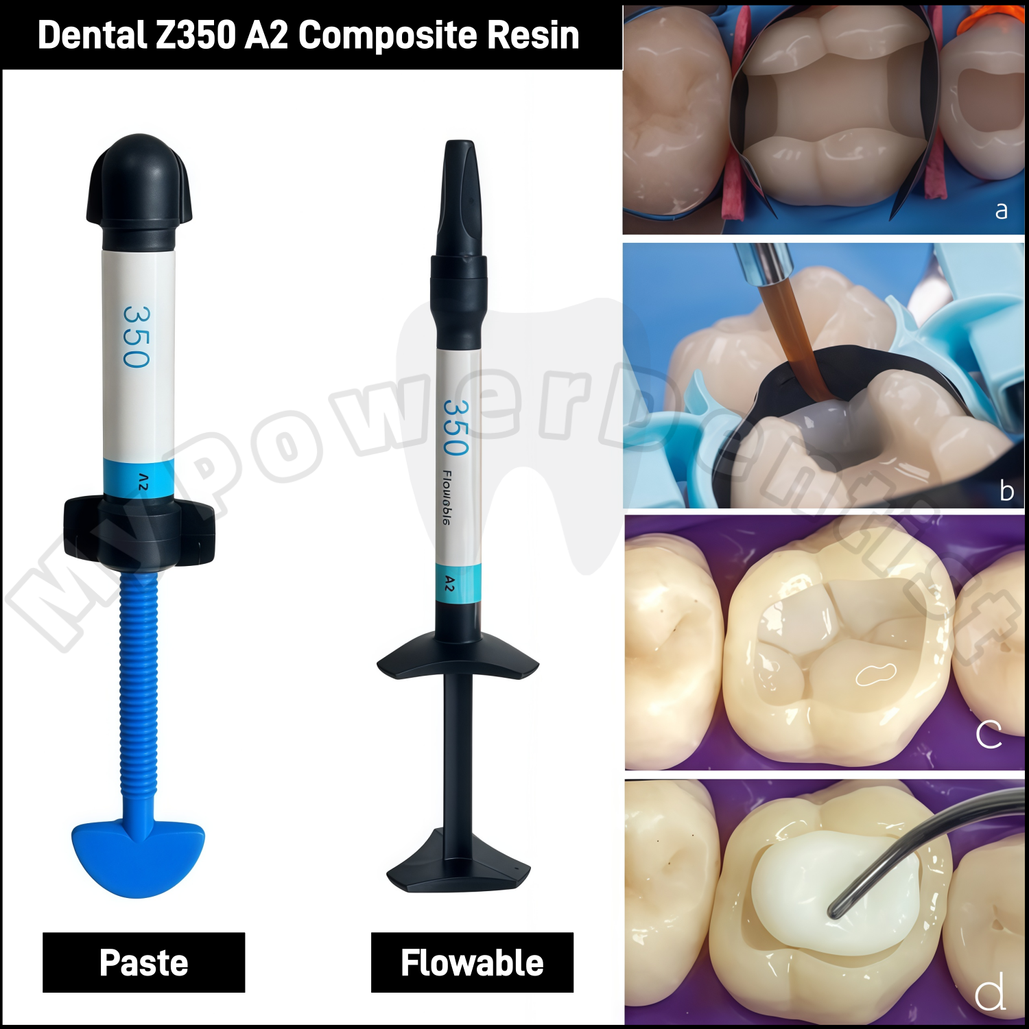 Z350 A2  Dental Composite Resi - Teeth Whitening Light ulasan dan harga