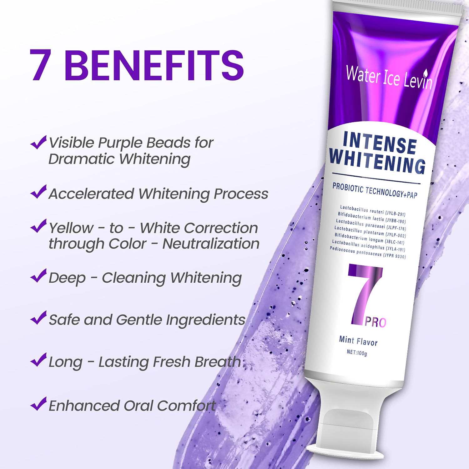 Probiotic Super Whitening Toot - Teeth Whitening Thailand ulasan dan harga