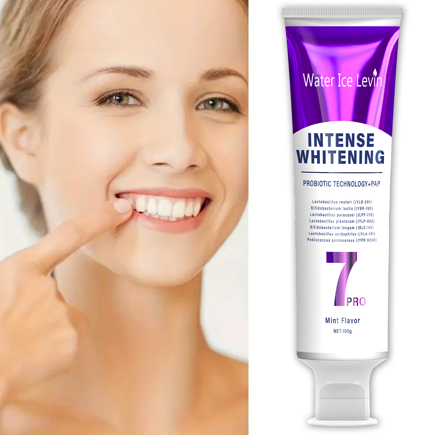 Probiotic Super Whitening Toot - Teeth Whitening Thailand ulasan dan harga