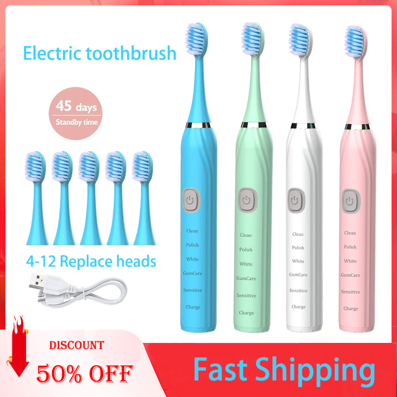 Sonic Electric Toothbrush Clea - Electric Toothbrush Sonic ulasan dan harga