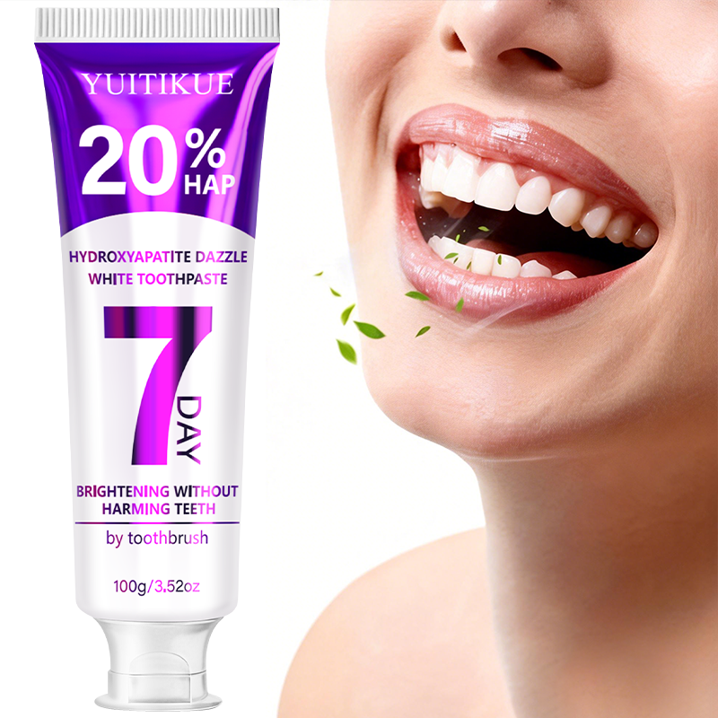 YUITIKUE Hydroxyapatite Toothp - Teeth Whitening Thailand ulasan dan harga