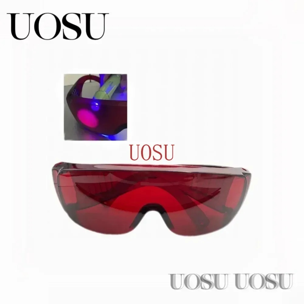Dental Red Eye Protection Glas - Teeth Whitening Uv ulasan dan harga