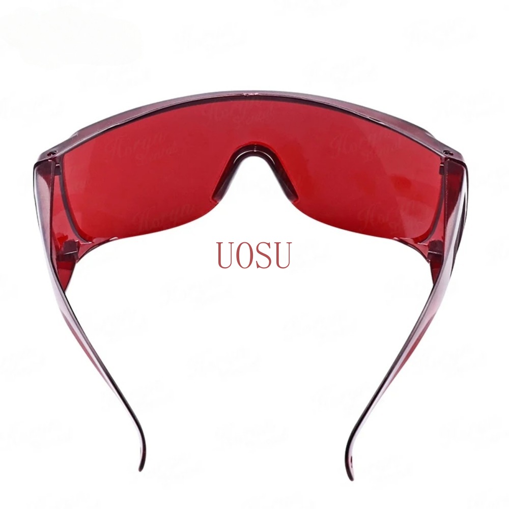Dental Red Eye Protection Glas - Teeth Whitening Uv ulasan dan harga