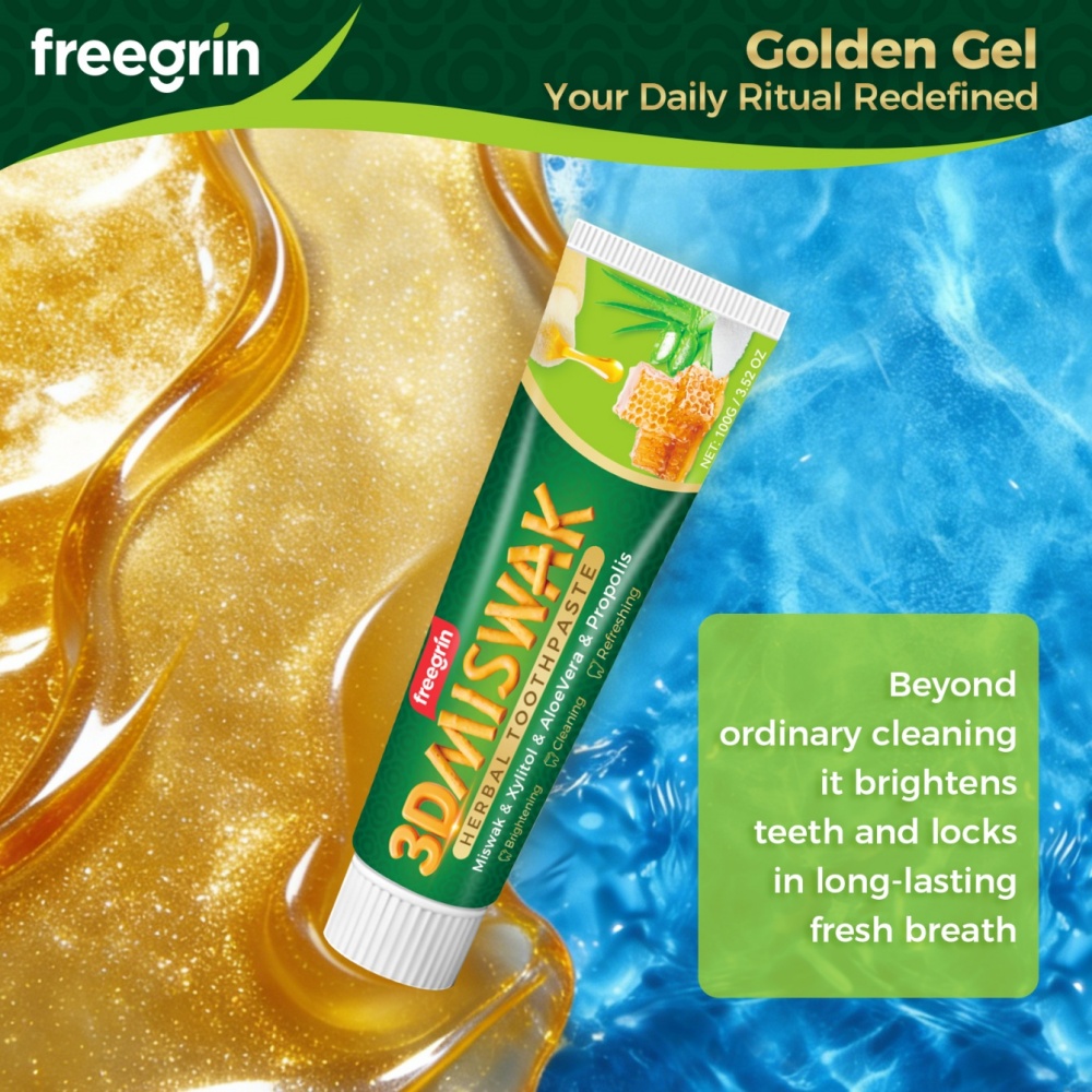 Shiny Sweet Honey Toothpaste f - Teeth Whitening Thailand ulasan dan harga