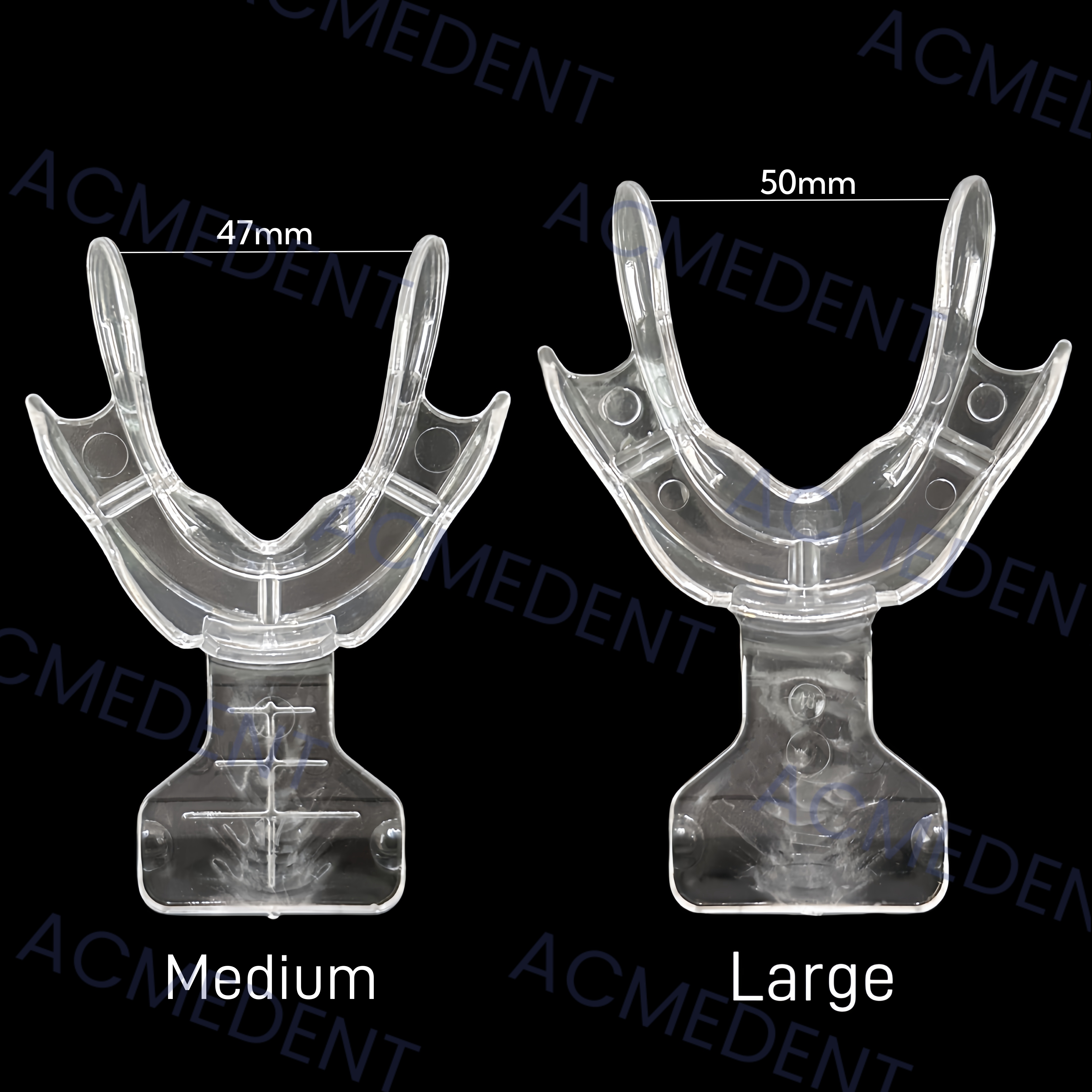Dental Impression FCB Trays Pl - Teeth Whitening Trays ulasan dan harga