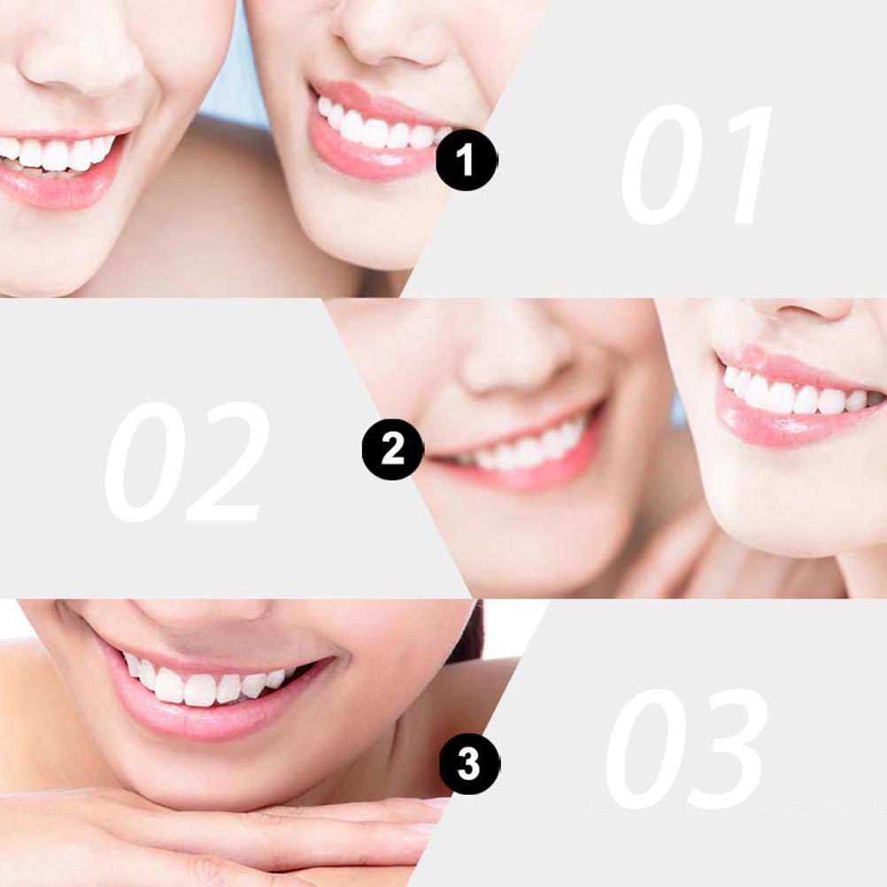 1Set Three-in-One Electric Too - Electric Toothbrush Sonic ulasan dan harga
