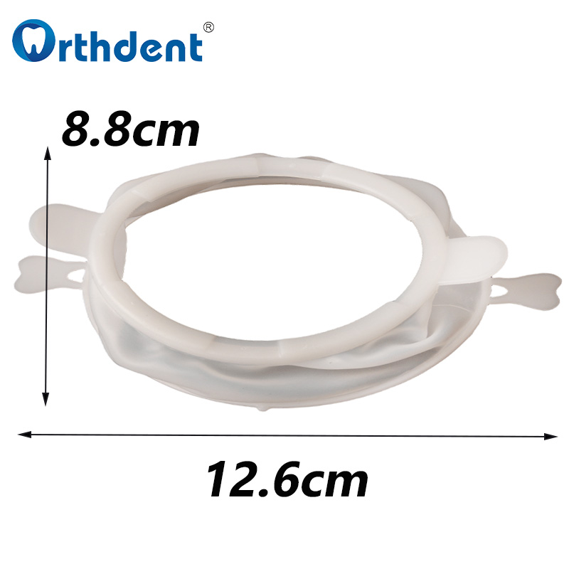 1Pc Dental Rubber Mouth Opener - Teeth Whitening Accelerator ulasan dan harga