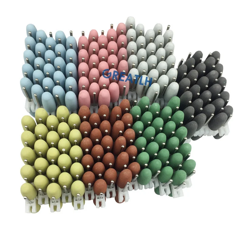 50pcs/bag Dental Polisher Acce - Teeth Whitening Home ulasan dan harga