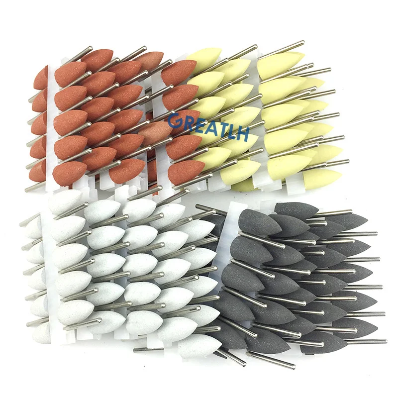 50pcs/bag Dental Polisher Acce - Teeth Whitening Home ulasan dan harga