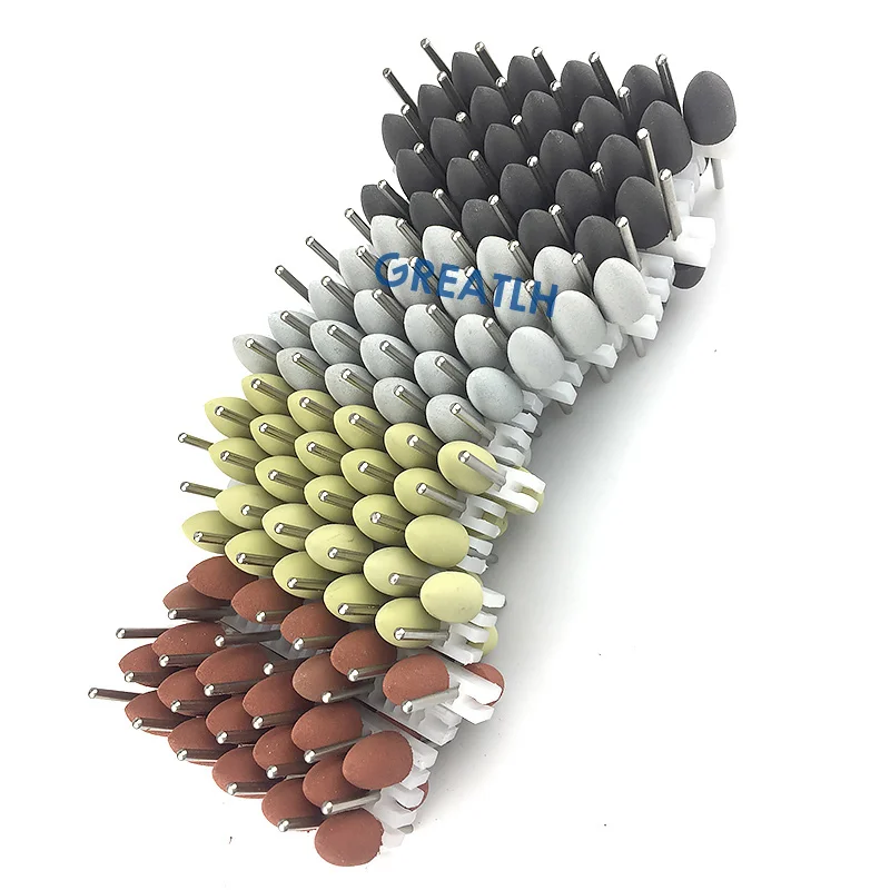50pcs/bag Dental Polisher Acce - Teeth Whitening Home ulasan dan harga