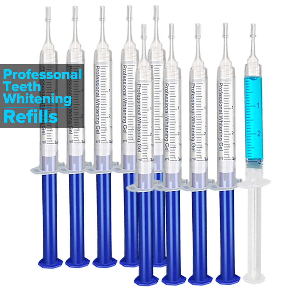Teeth Whitening Gel Refill Syr - Teeth Whitening Accelerator ulasan dan harga