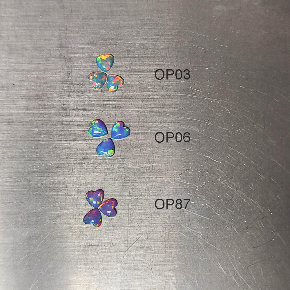 1/20 Sets Three Leaf Clover To - Tooth Gem Kit ulasan dan harga